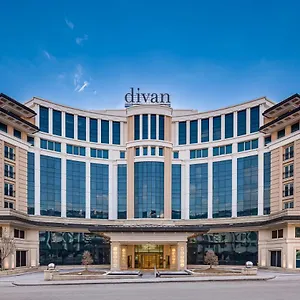 5* Отель Divan