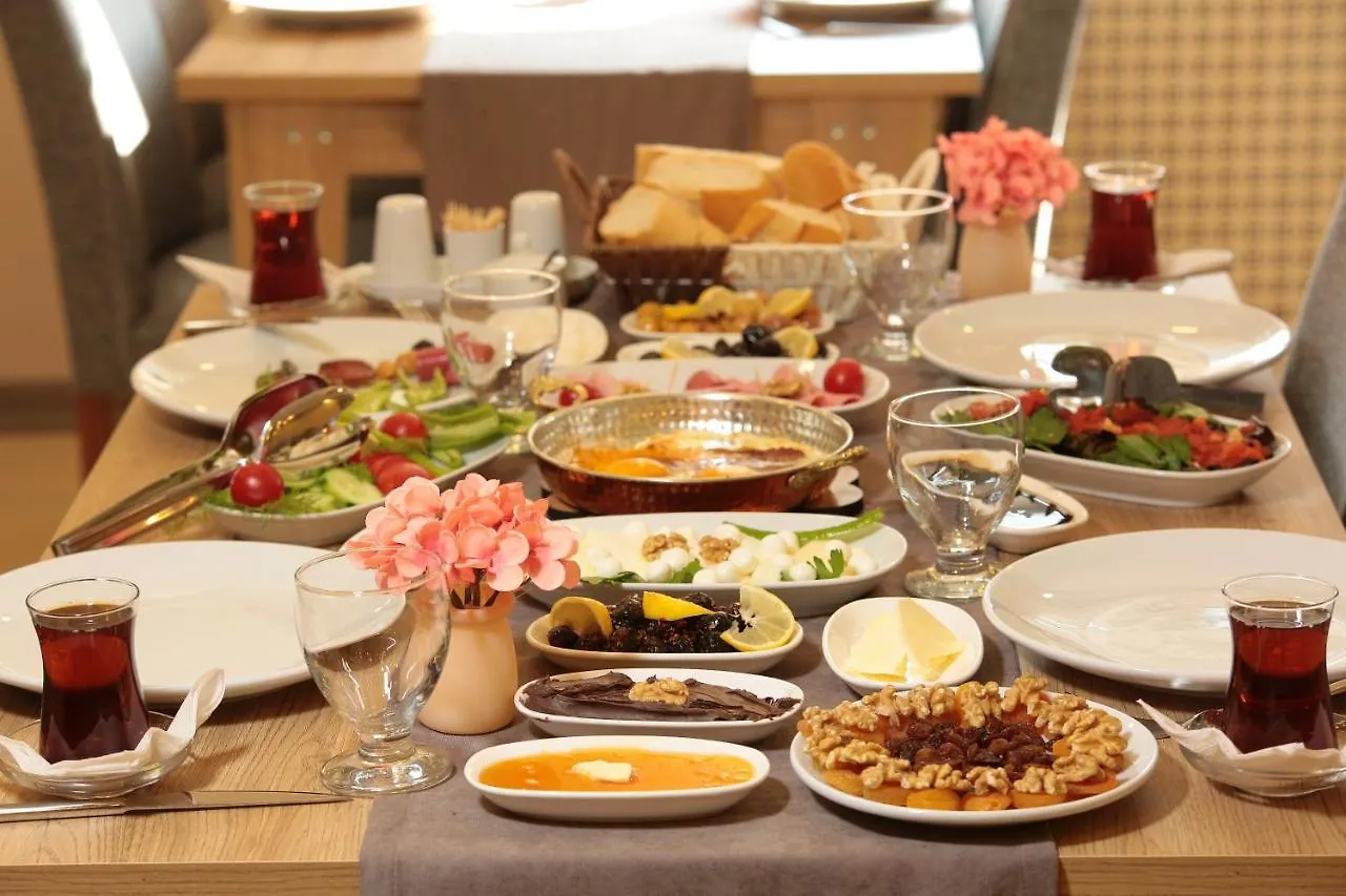Hatton Suites Hotel Esenboga Ankara Aparthotel
