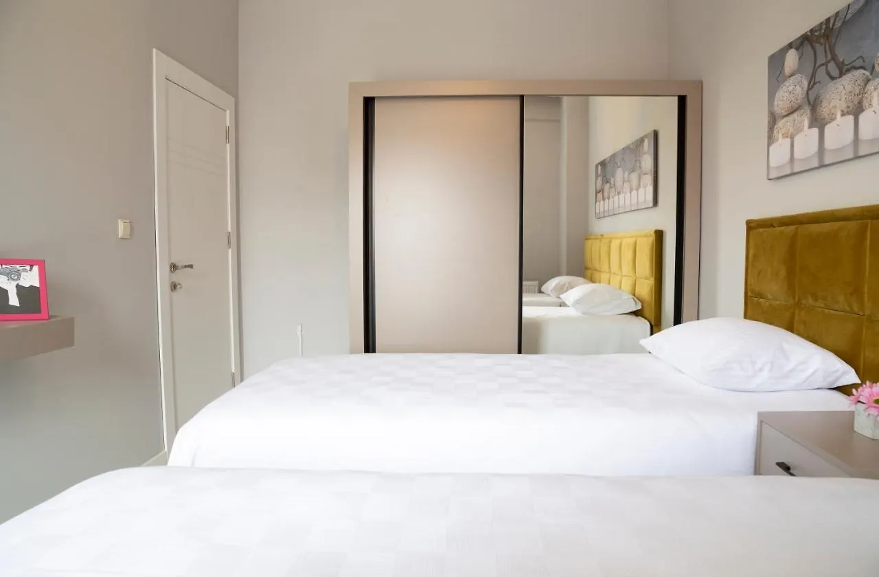 Hatton Suites Hotel Esenboga Ankara