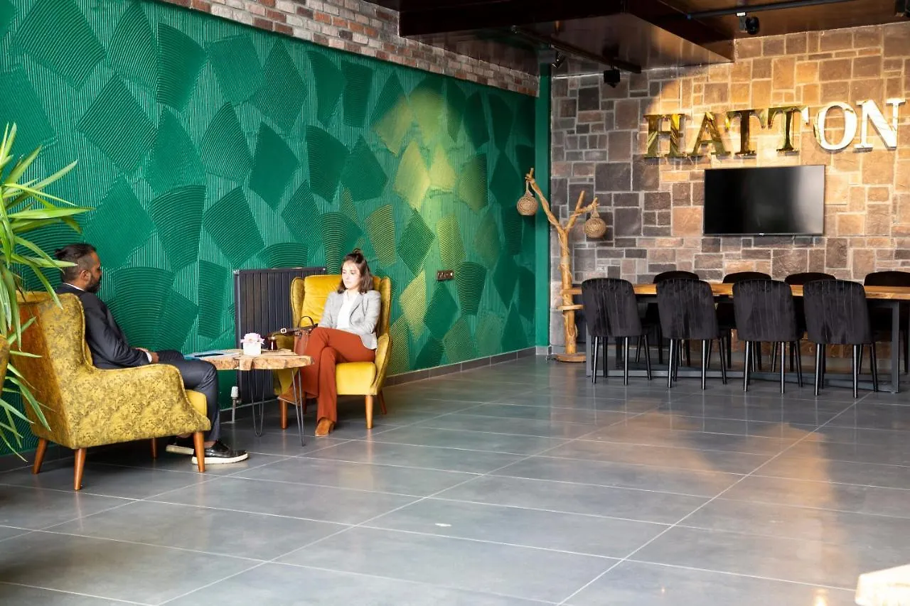 Hatton Suites Hotel Esenboga Ankara Turkey