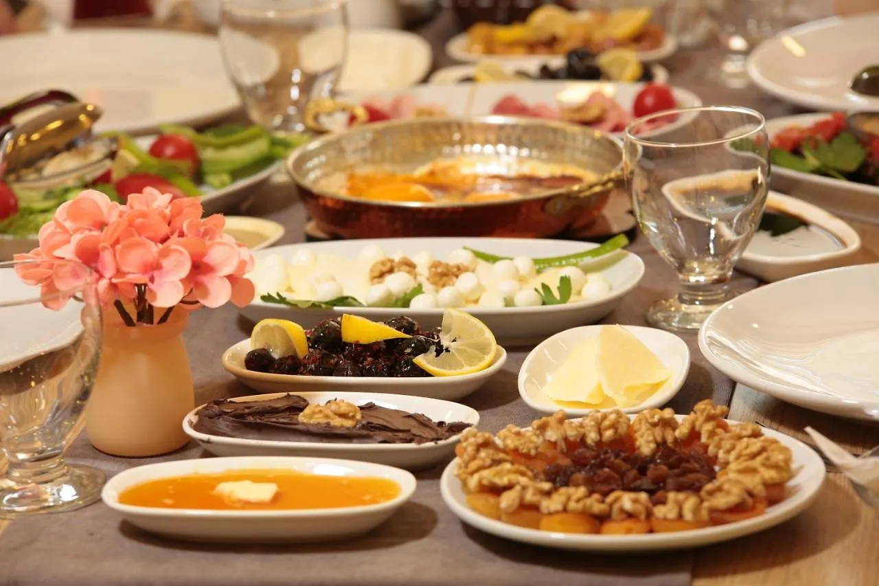 Hatton Suites Hotel Esenboga Ankara