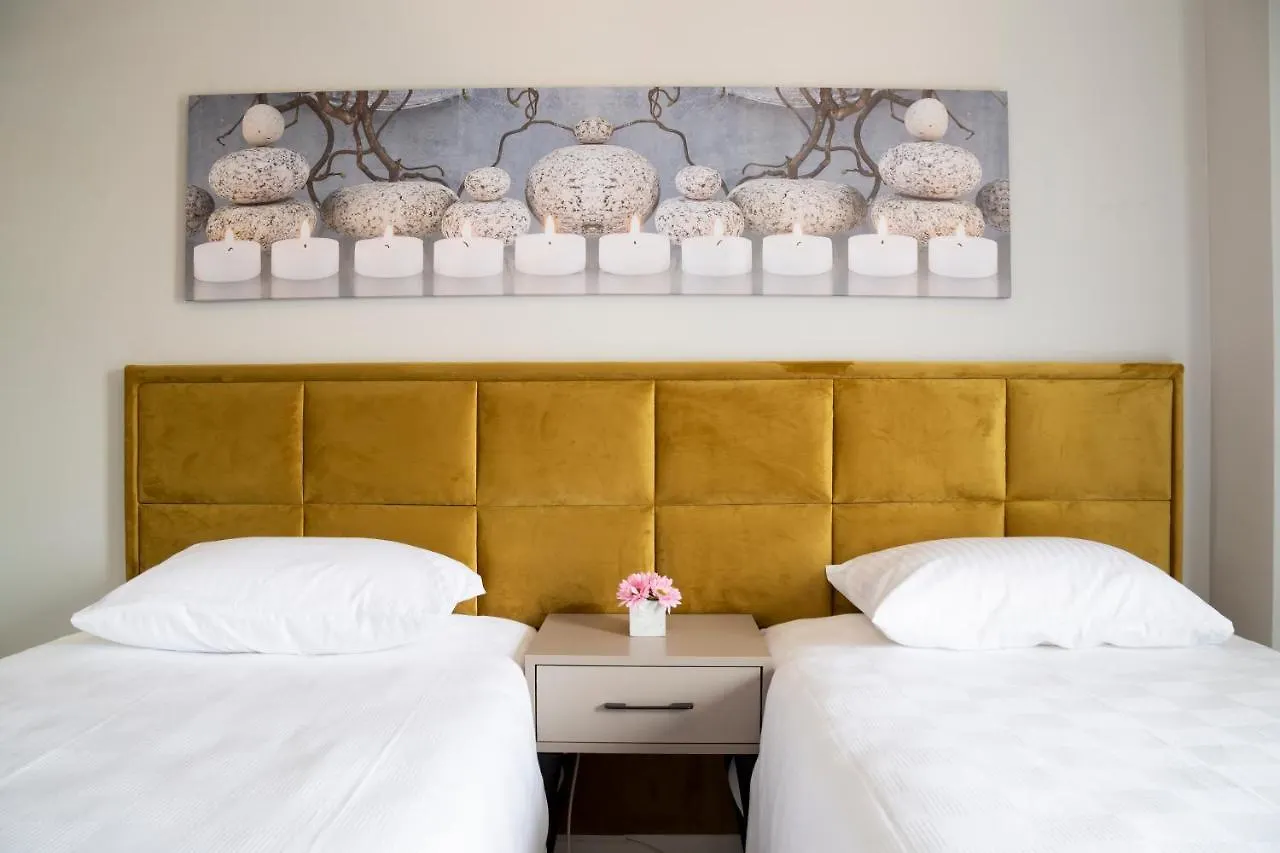 Aparthotel Hatton Suites Hotel Esenboga Ankara Turkey