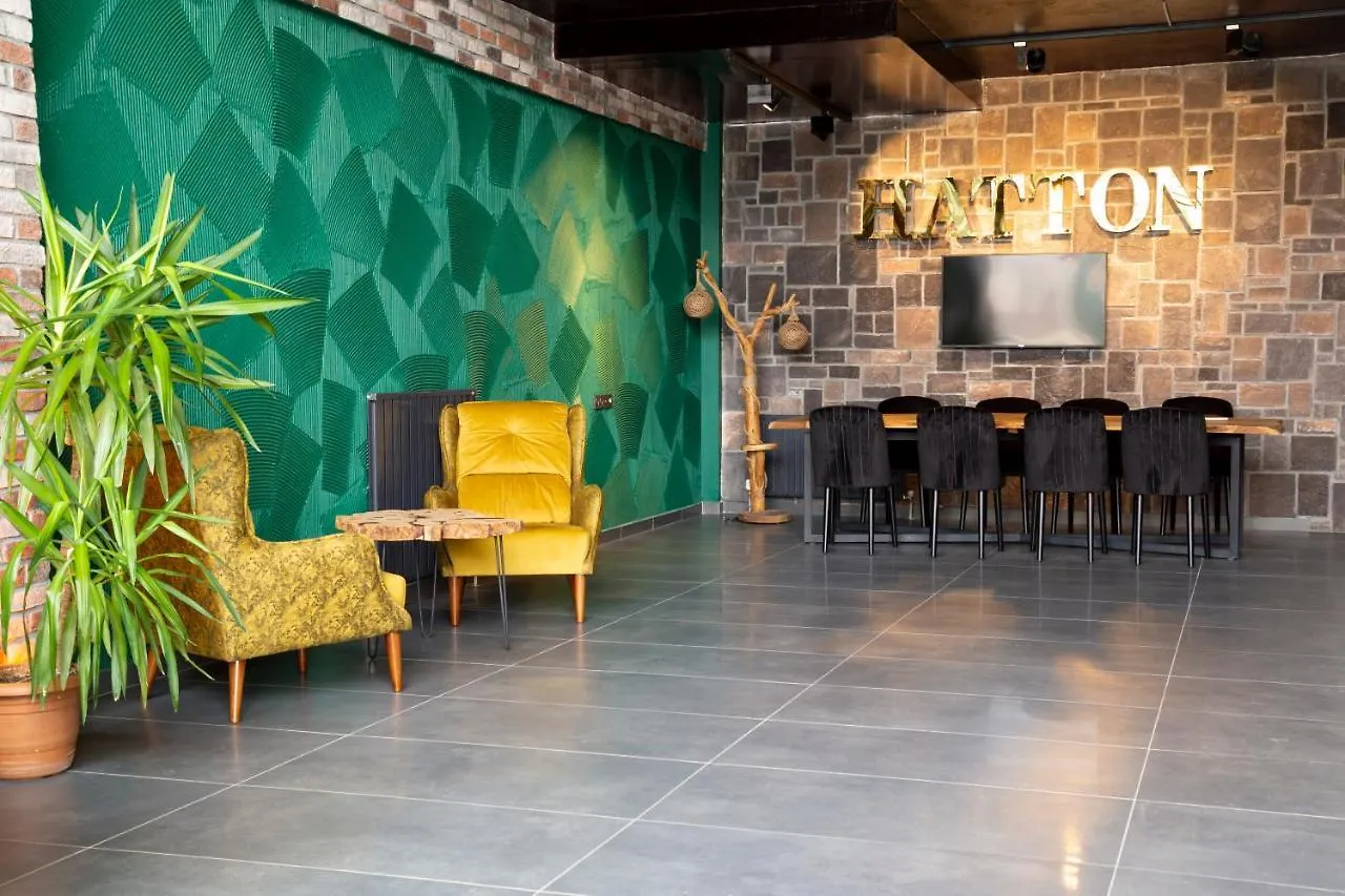 Hatton Suites Hotel Esenboga Ankara