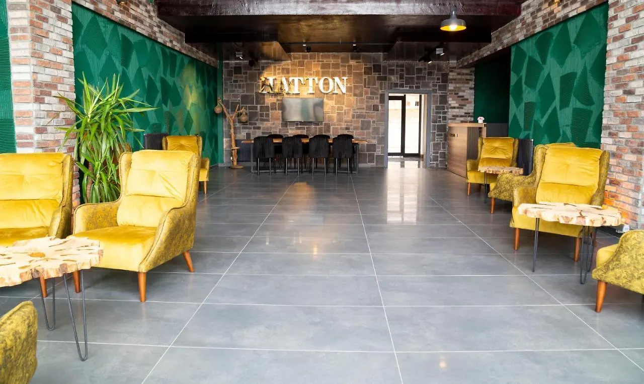 Hatton Suites Hotel Esenboga Ankara Turkey