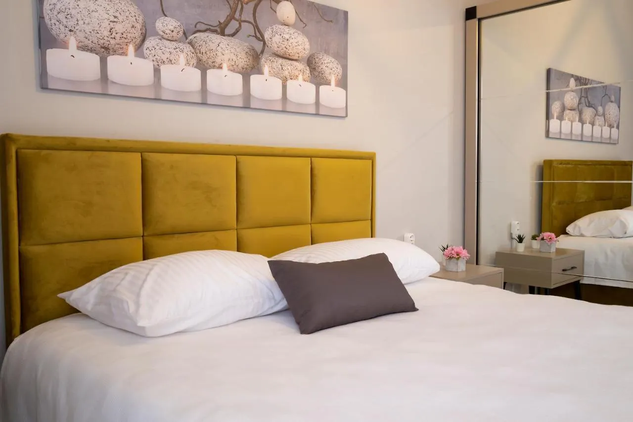 Hotel apartamentowy Hatton Suites Hotel Esenboga Ankara