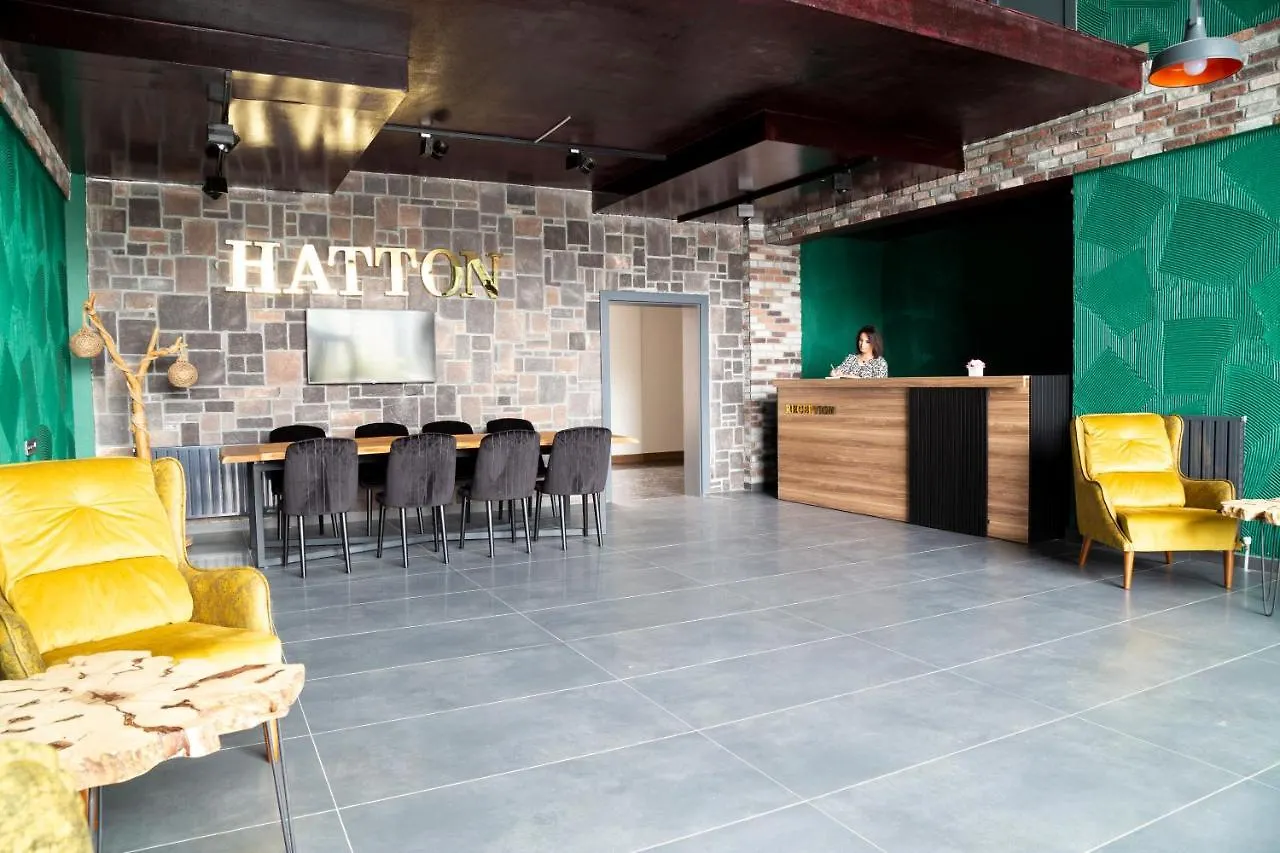 Hatton Suites Hotel Esenboga Ankara 0*,  Turcja