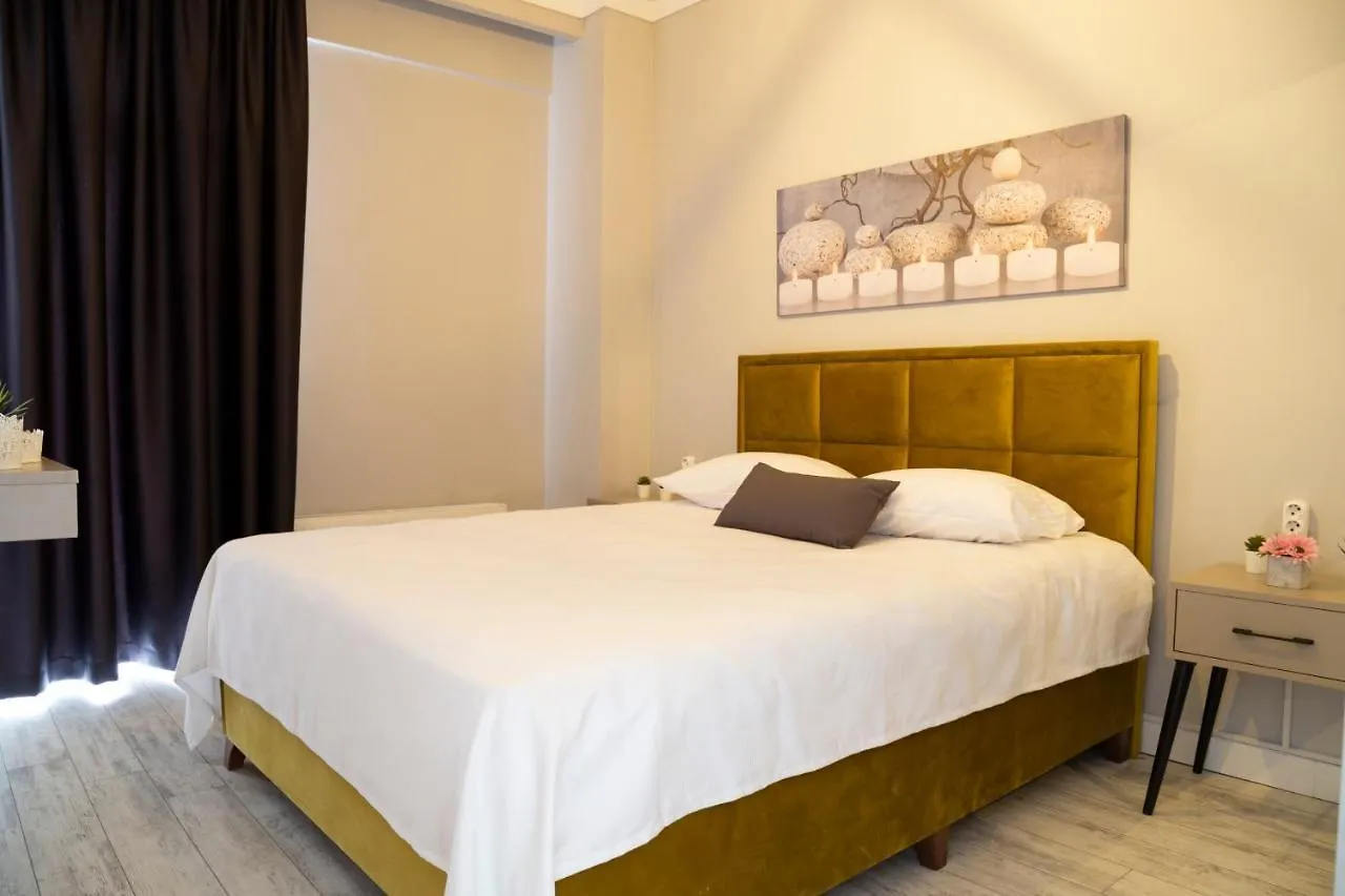 Hotel apartamentowy Hatton Suites Hotel Esenboga Ankara