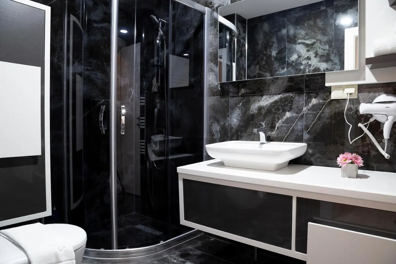 Hotel apartamentowy Hatton Suites Hotel Esenboga Ankara